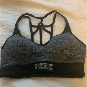 PINK sports bra